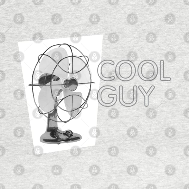 Cool Guy by Dale Preston Design